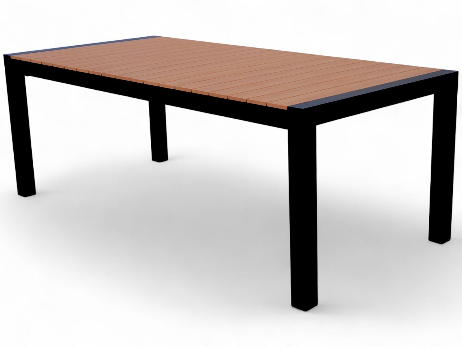 Moonlight jatkopöytä + Brandon tuolit ulos