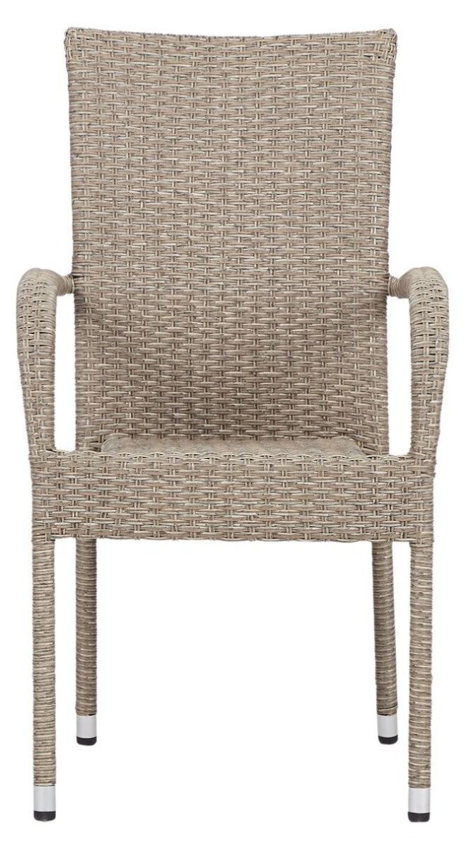 Moonlight 90x90 terassipöytä + tuolit