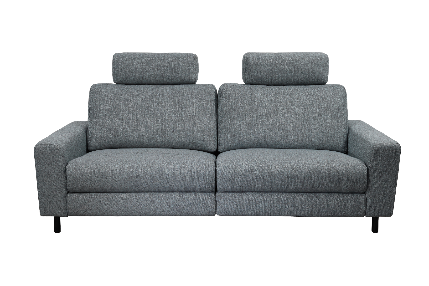 PK Manhattan sähkösäätösohva 2-mekanismia, kangasverhoiltu