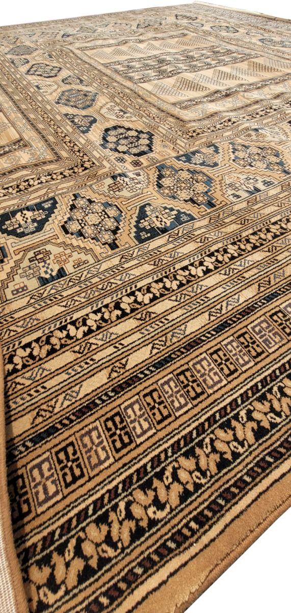 Mossoul villamatto beige, 366x457 cm