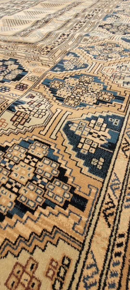 Mossoul villamatto beige, 366x457 cm