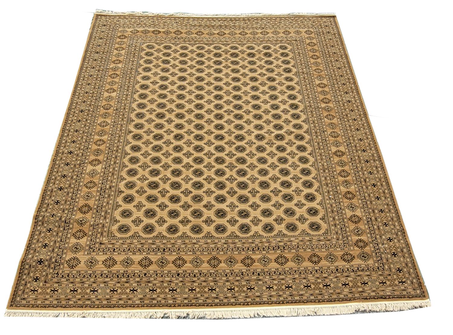 Mossoul villamatto, ruskea, 366x457 cm