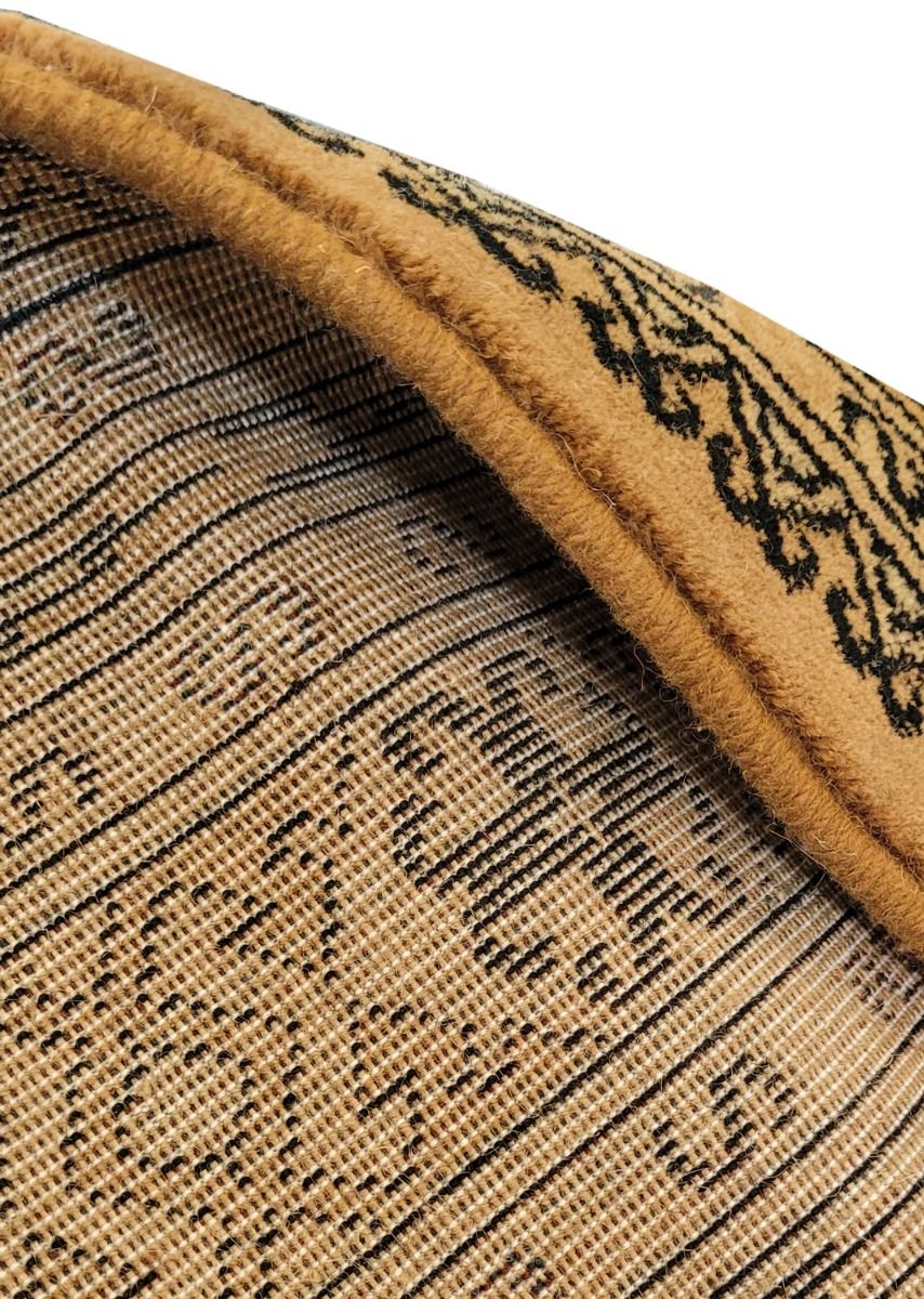 Mossoul villamatto, ruskea, 366x457 cm