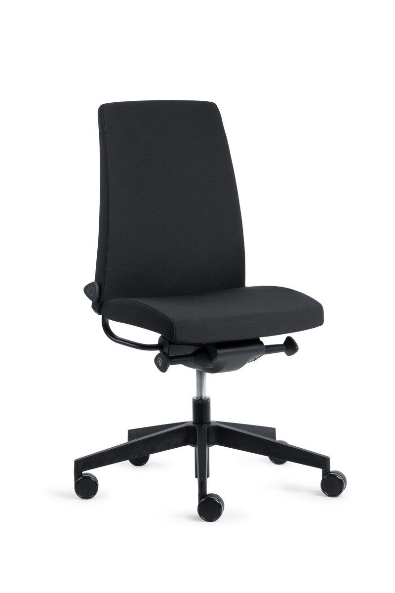 Motto 10SL työtuoli, musta