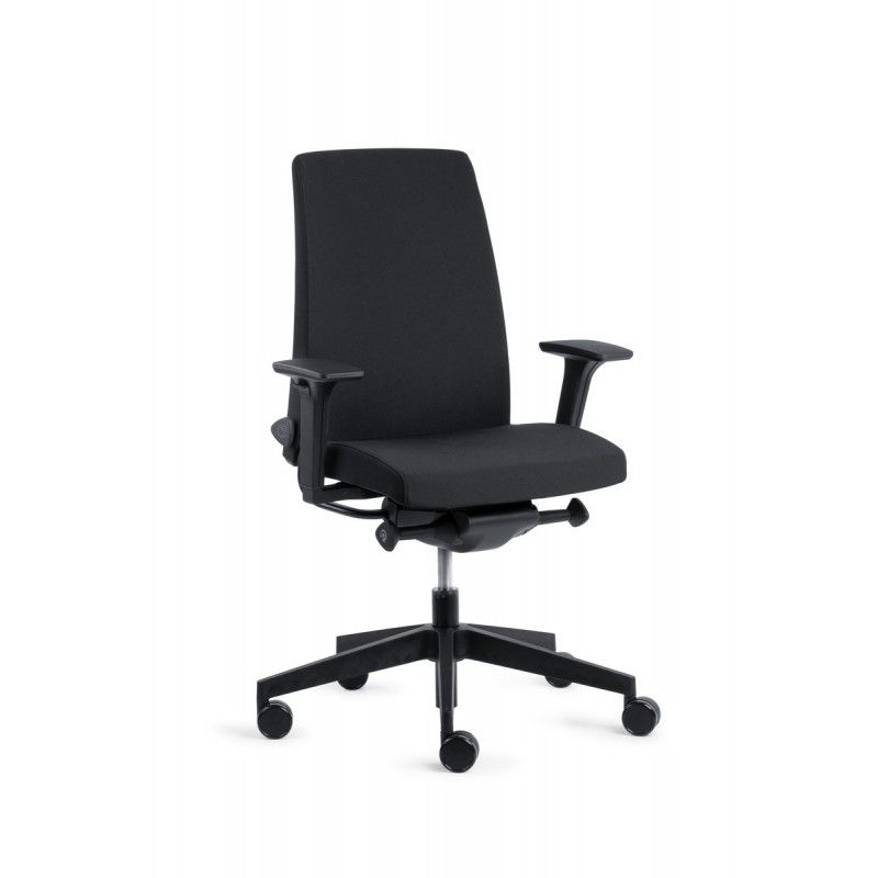 Motto 10SL työtuoli, musta