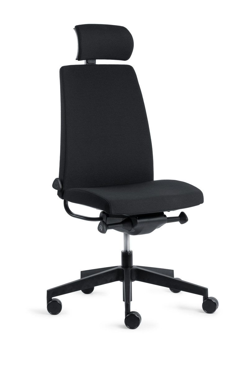 Motto 11SL työtuoli, musta