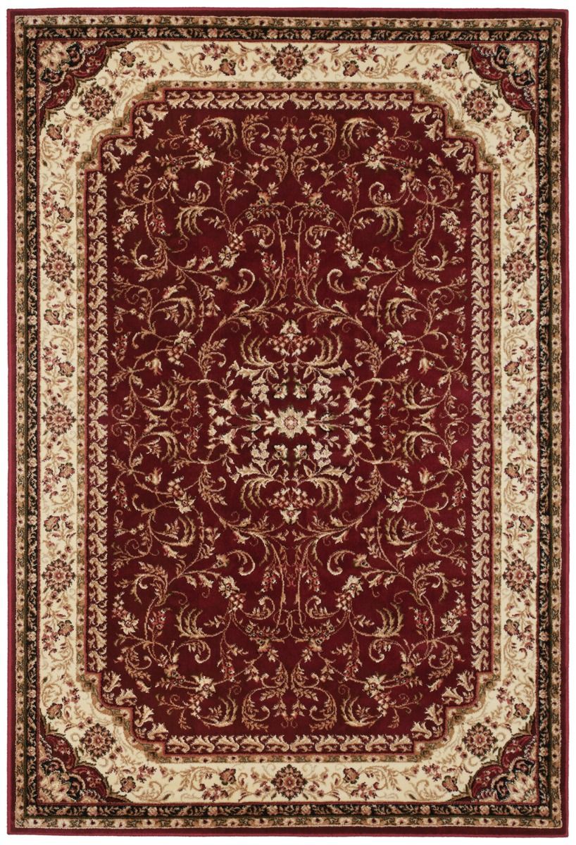 Beluch matto, punainen, eri kokoja