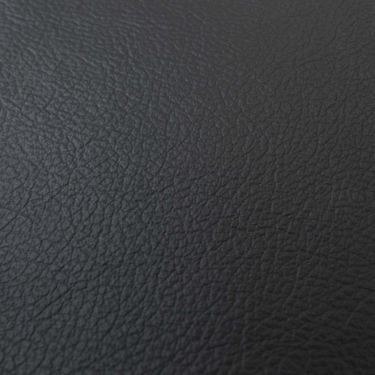 Neiser Lario kulmasohva 266x266cm, mustaa nahkaa