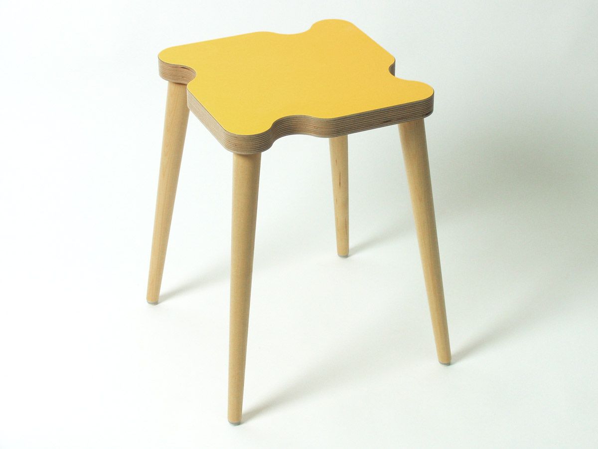 Puulon Mutteri jakkara, eri värejä!