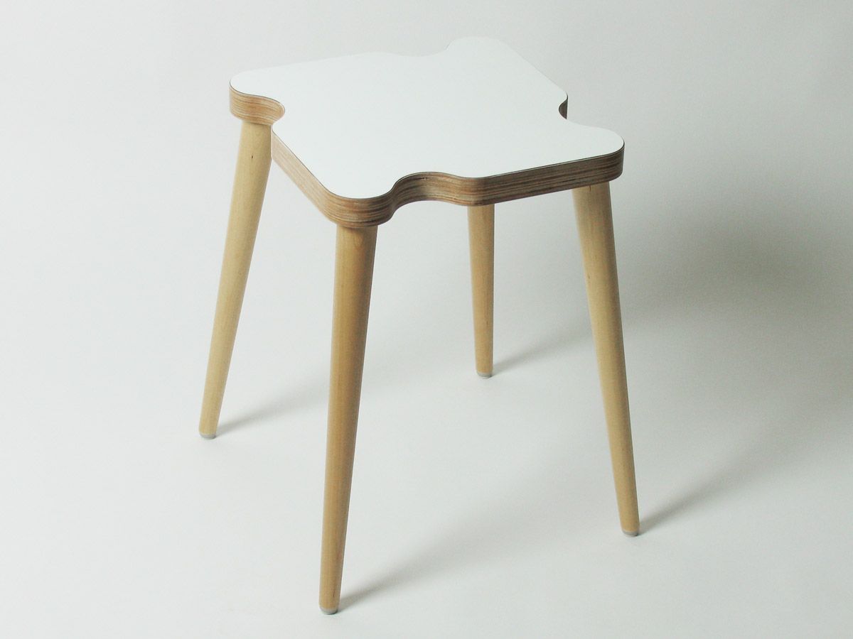 Puulon Mutteri jakkara, eri värejä!