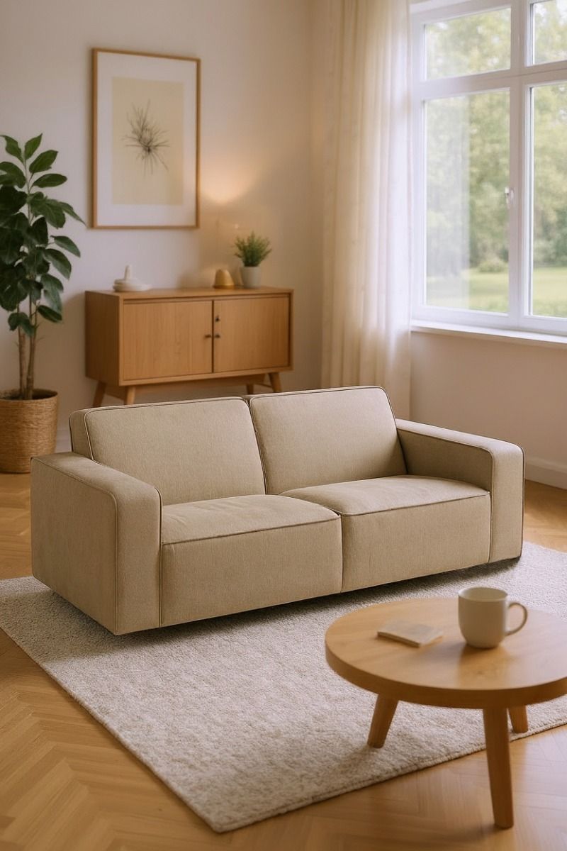 Neiser Mykonos 2-ist 198cm, eri värejä