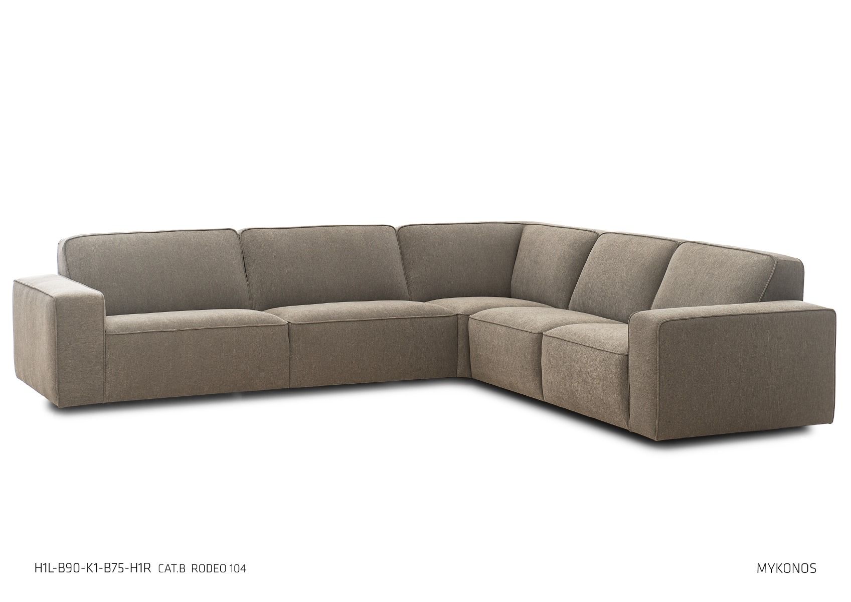 Neiser Mykonos sohvat