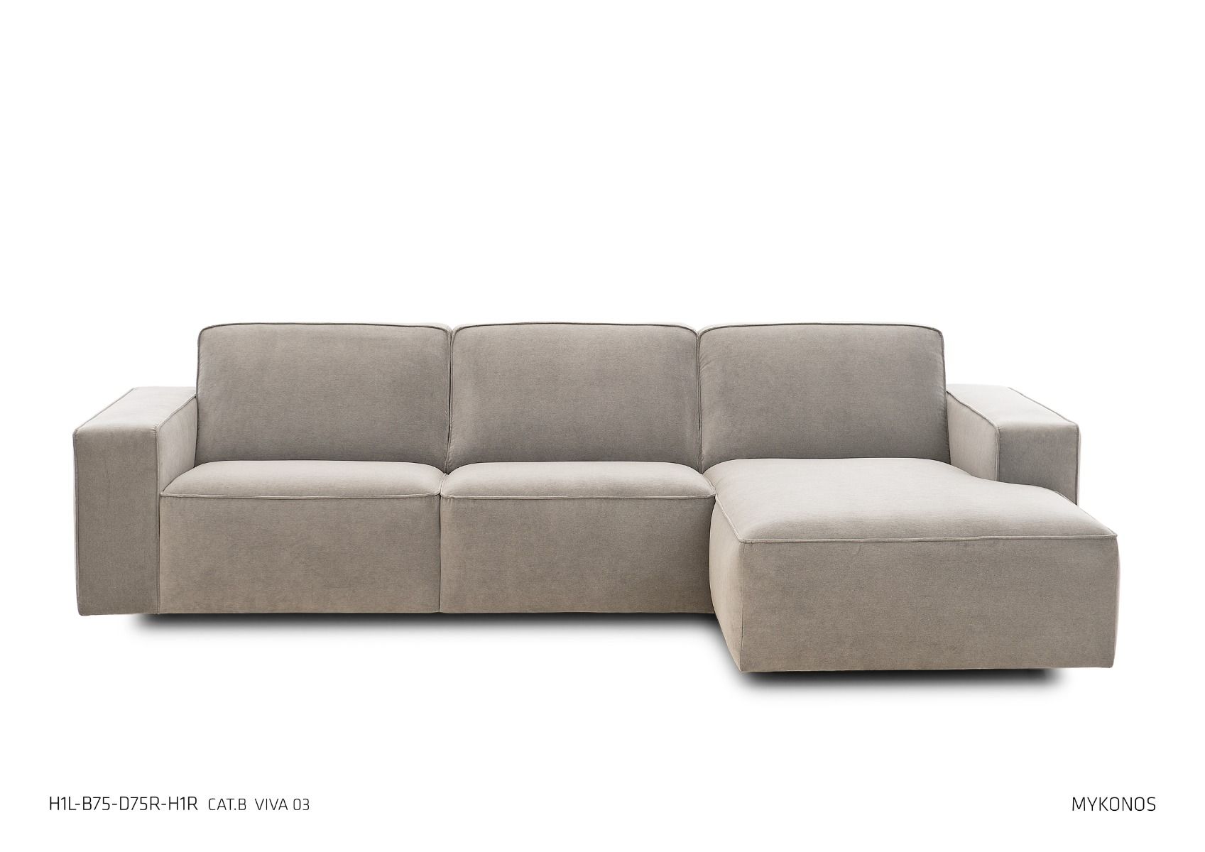 Neiser Mykonos sohvat