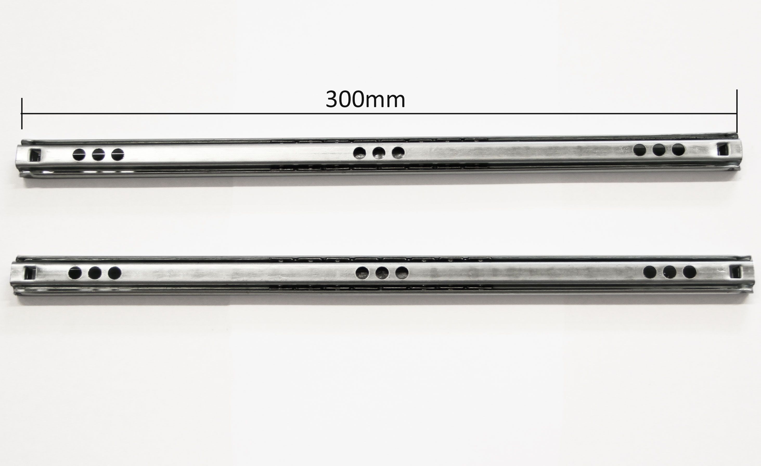 Myllymäki laatikon kiskot, 310mm