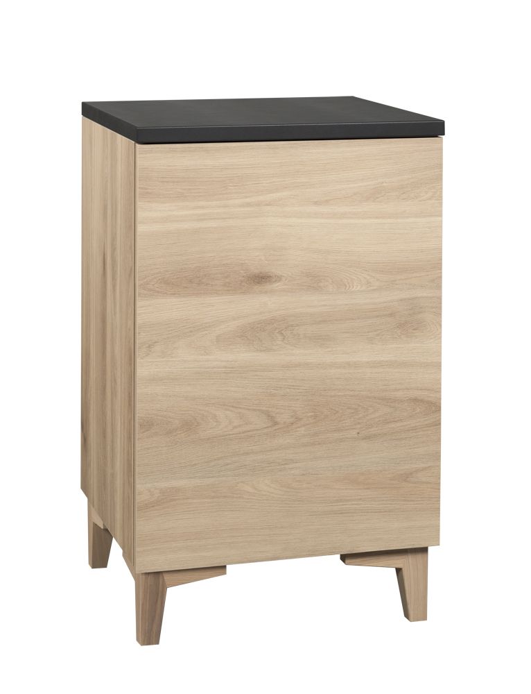 Hiipakka Niklas lipasto 50 cm, umpiovella