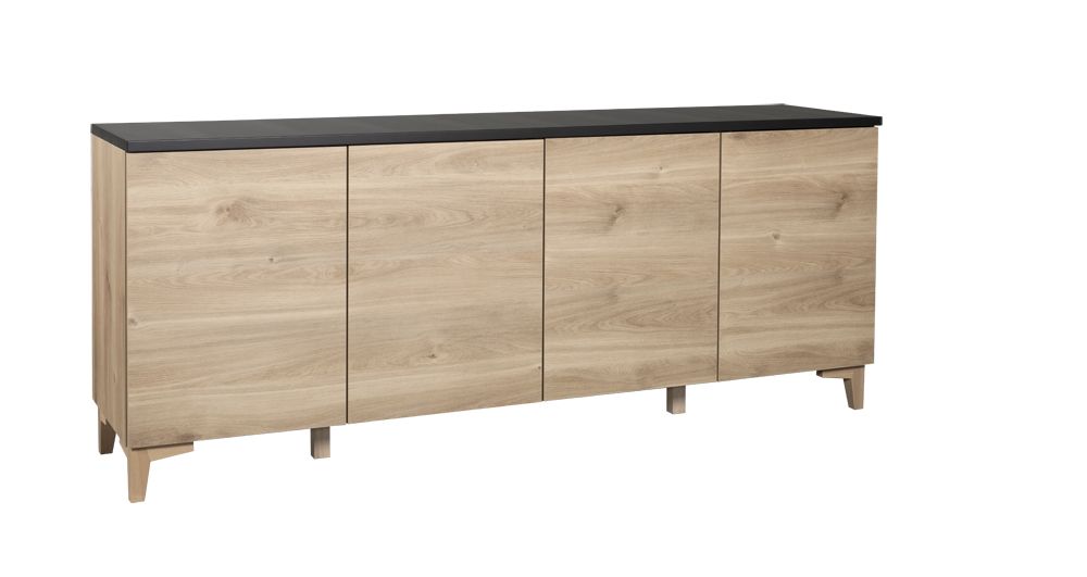 Hiipakka Niklas senkki 200 cm, umpiovilla