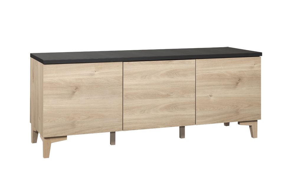 Hiipakka Niklas tv-taso 150 cm, umpiovilla