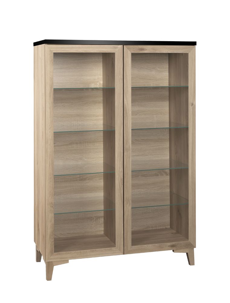 Hiipakka Niklas matala vitriini