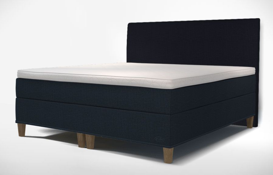 Jensen Majestic jenkkisänky 210x210cm