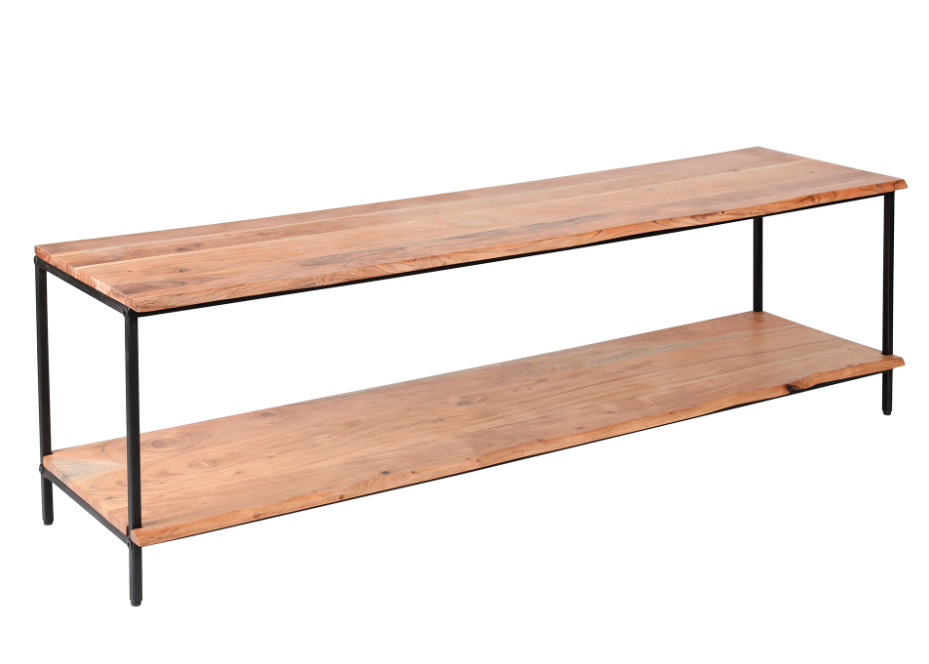 Amsterdam TV-taso 150cm, luonnonvärinen