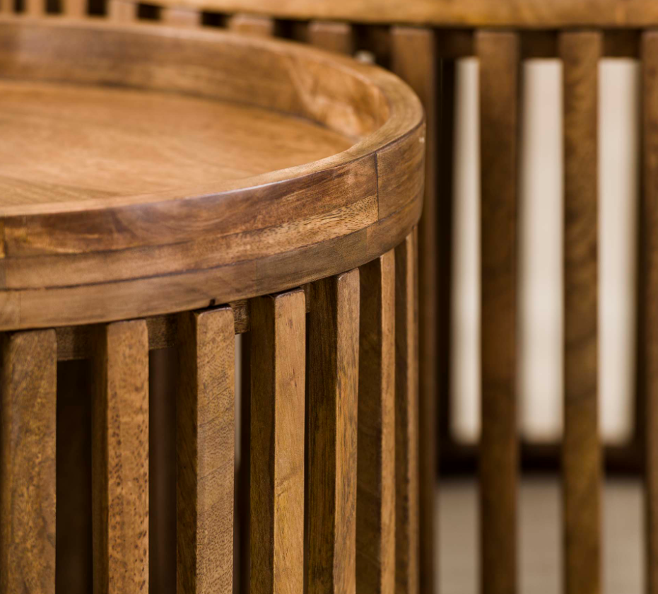 Amsterdam-2-osainen tarjoilupöytä