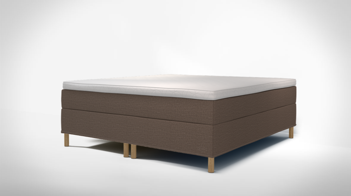 Jensen Majestic jenkkisänky 160x200cm