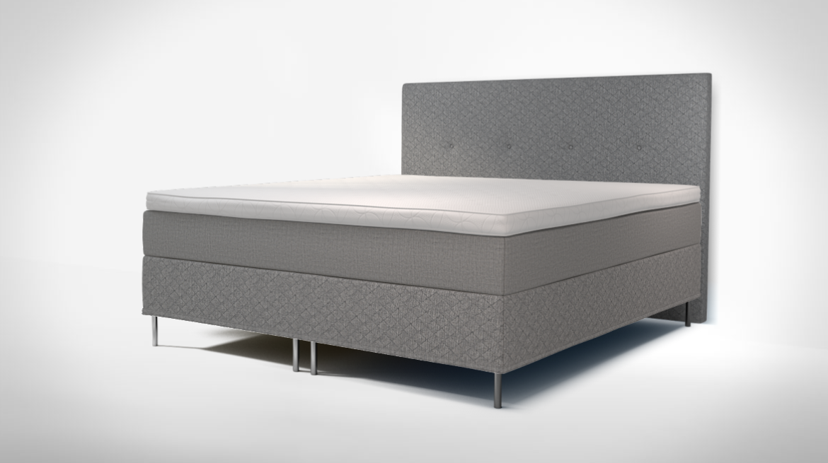 Jensen Majestic jenkkisänky 180x210cm