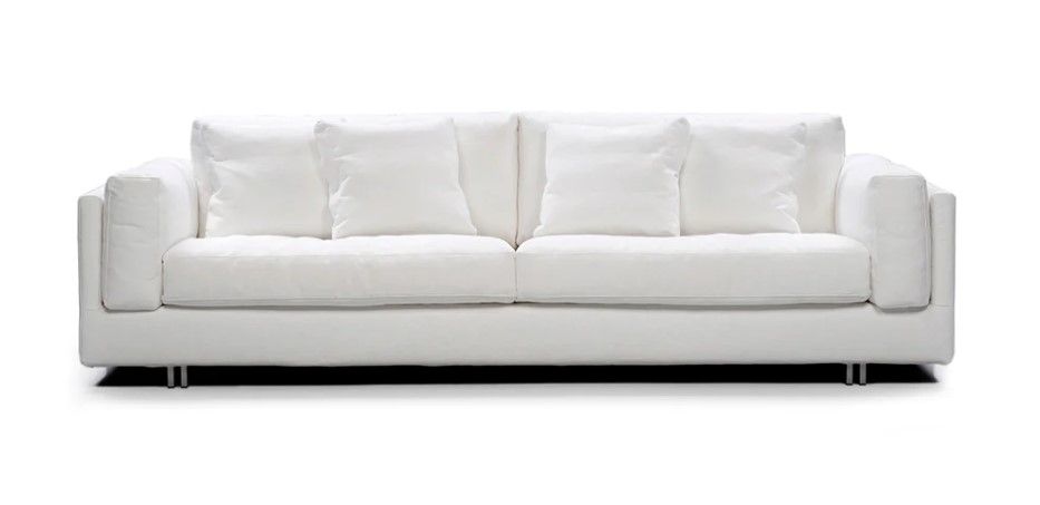 Interface Mama sohva, eri värejä