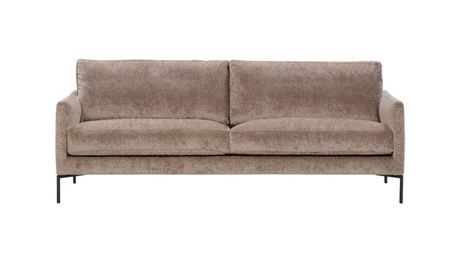 Interface Luca sohva, eri värejä