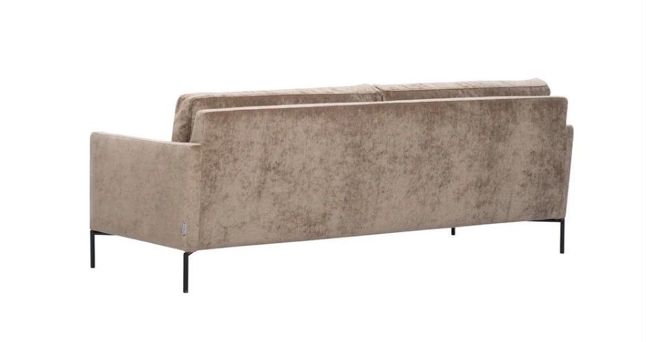 Interface Luca sohva, eri värejä