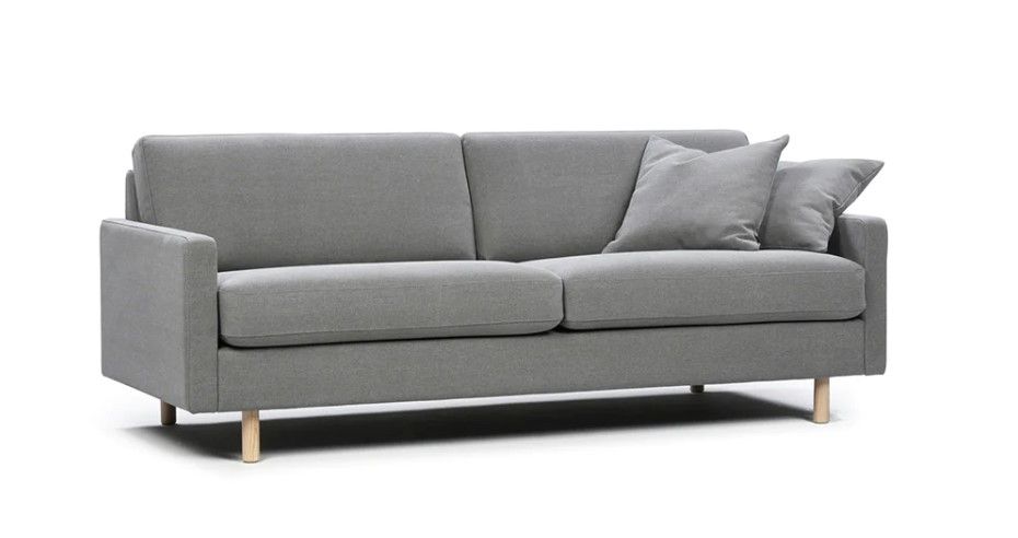 Interface Nana sohva 206 cm, eri värejä