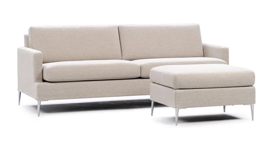 Interface Nana sohva 206 cm, eri värejä