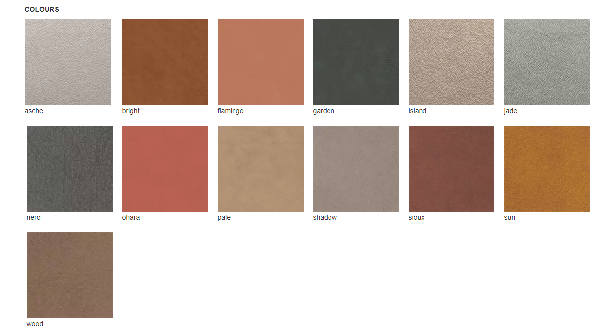 Himolla Joker lepotuoli, nahkaverhoiltu