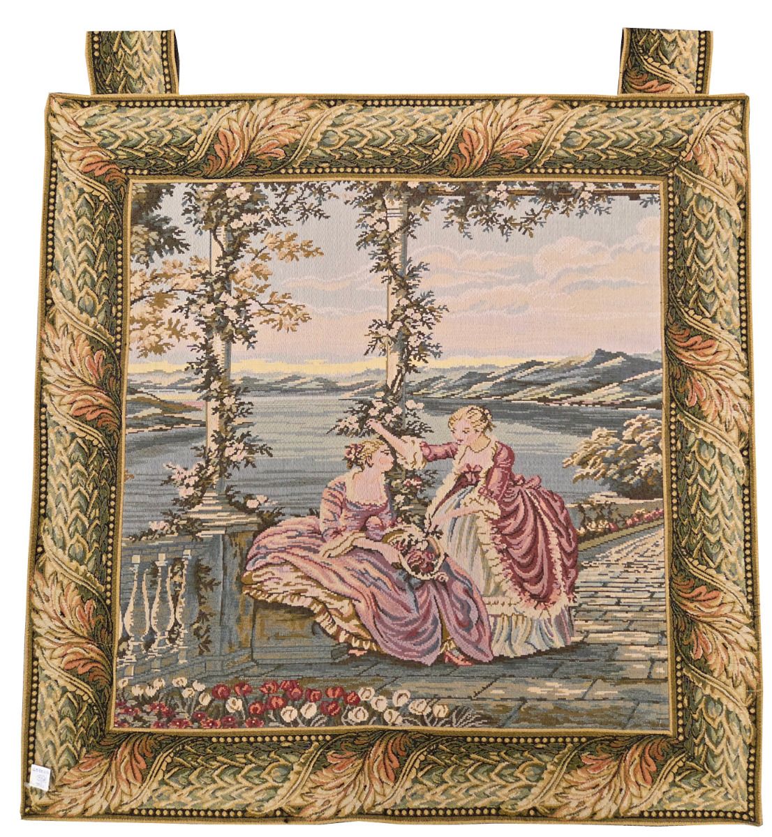 Gobelin seinävaate, Ladyt