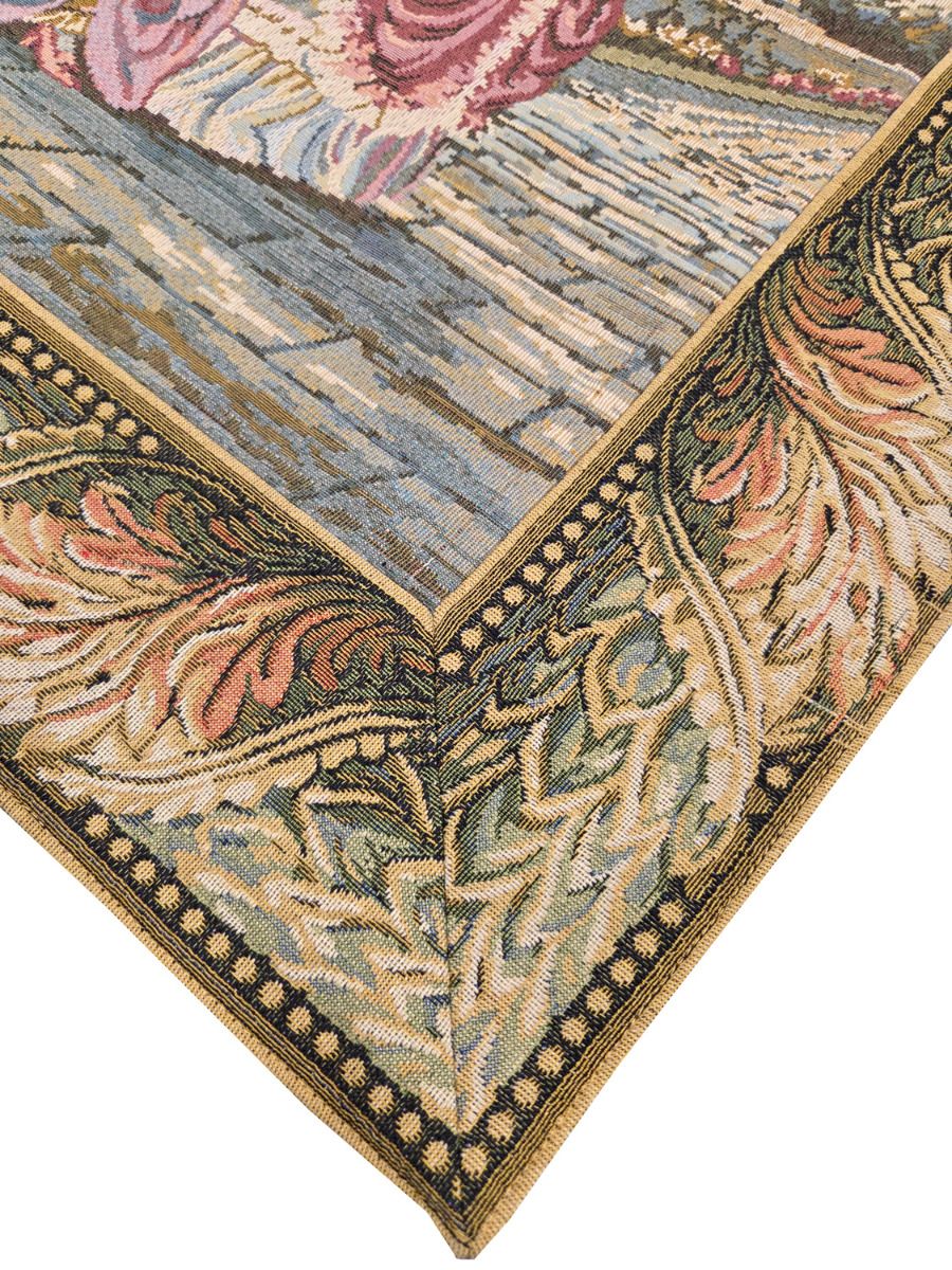 Gobelin seinävaate, Ladyt