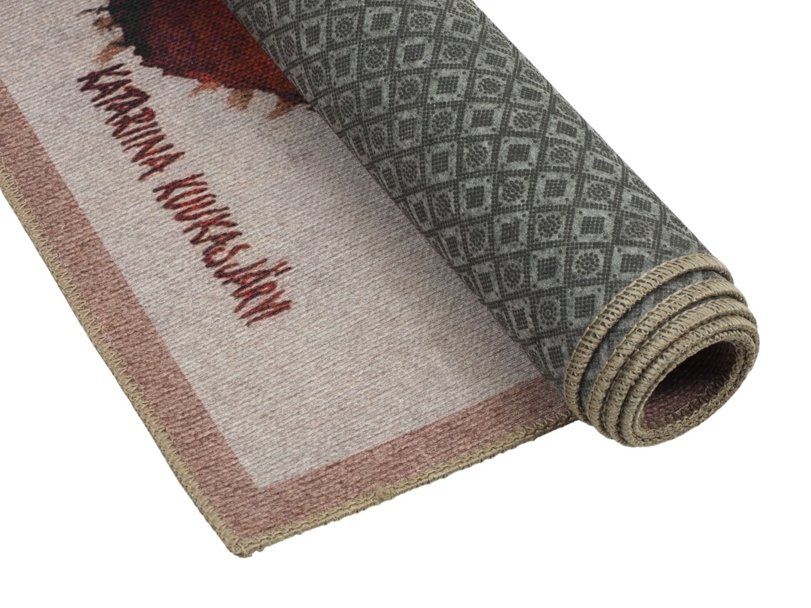 Nalle Karhu -matto, 140x200 cm