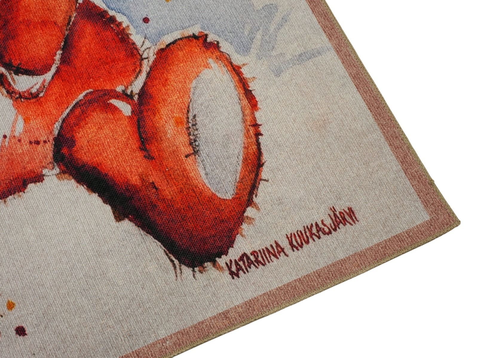 Nalle Karhu -matto, 140x200 cm