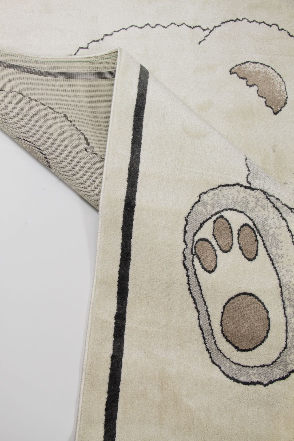 Nalle matto 160x230 cm