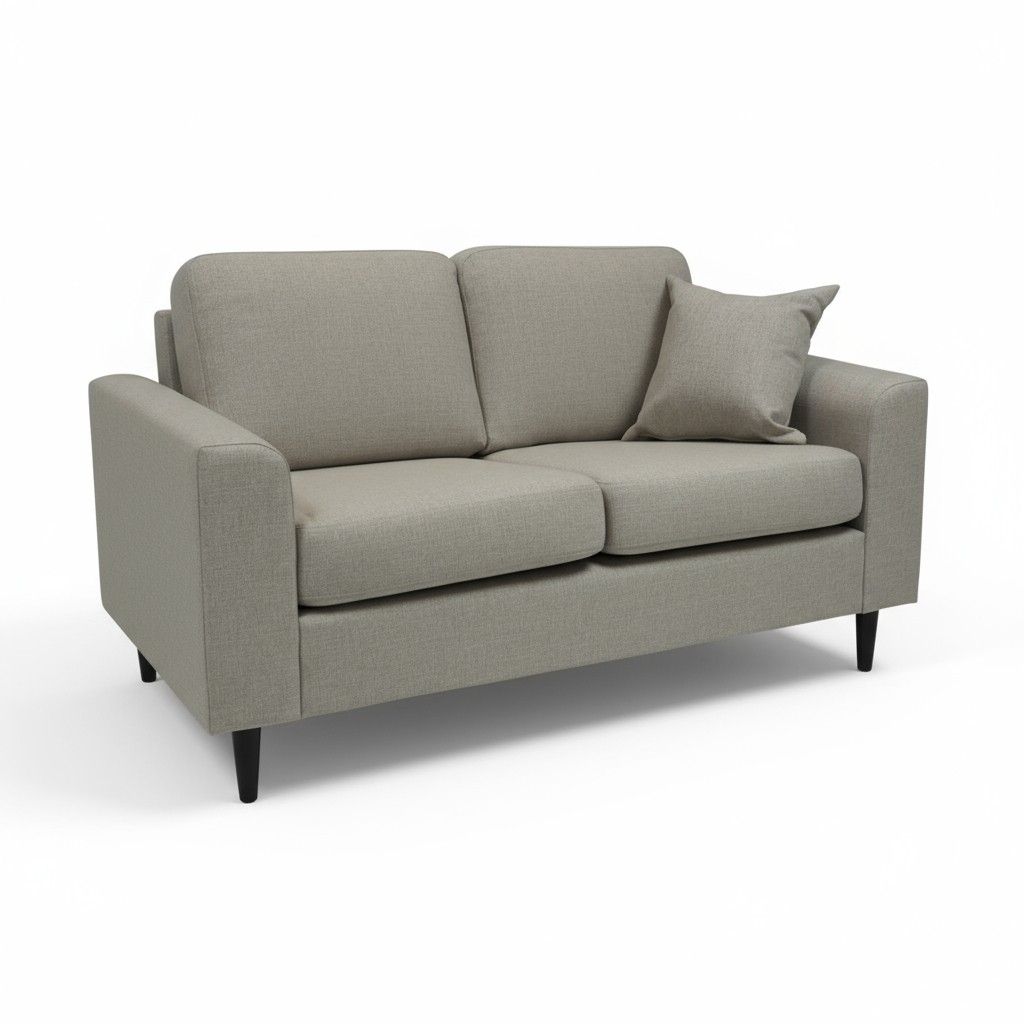 Napue 2-istuttava sohva beige