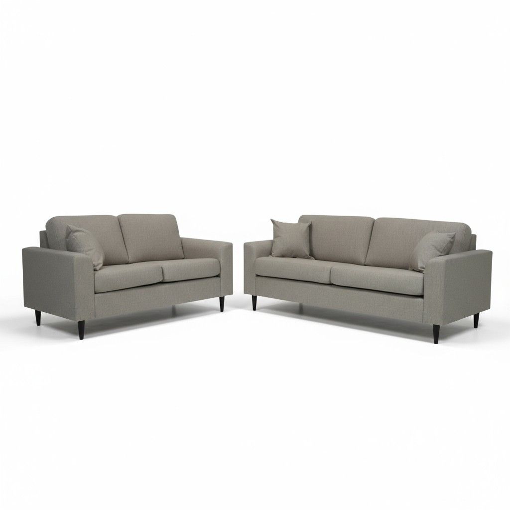 Napue 3+2 sohvakalusto beige