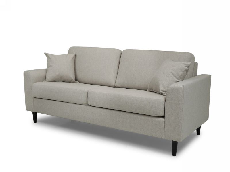 Napue 3-istuttava sohva beige