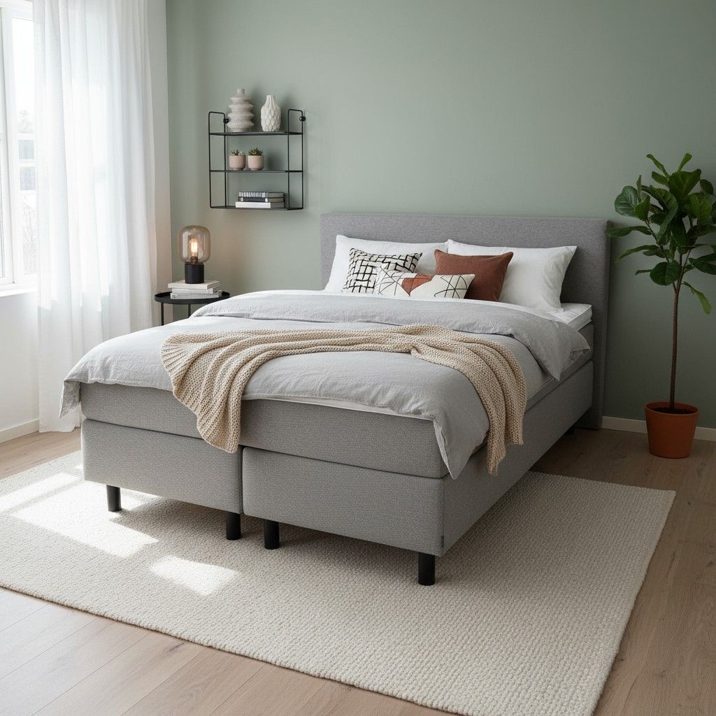 Napue jenkkisänky 160x200