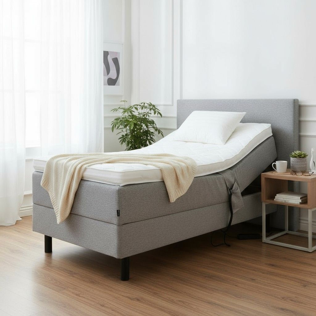 Napue moottorisänkö eli säätösänky 90 x 200 koko