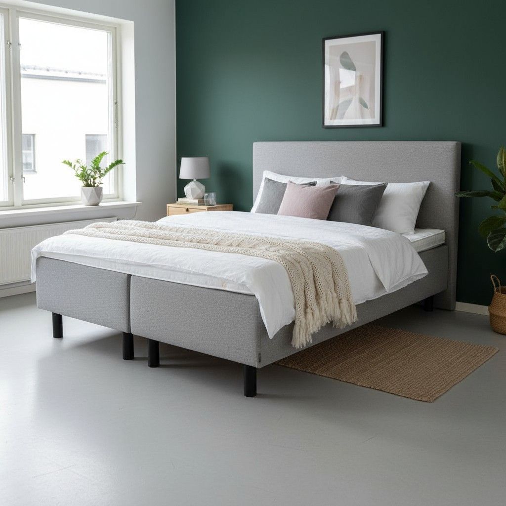 Kotimainen Unico Roma Lux runkosänky