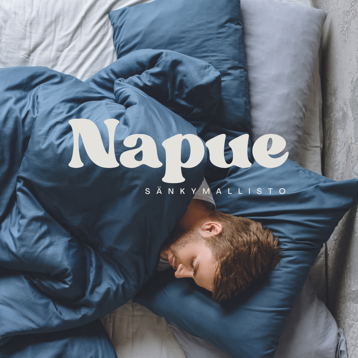 Napue runkosänky 80x200