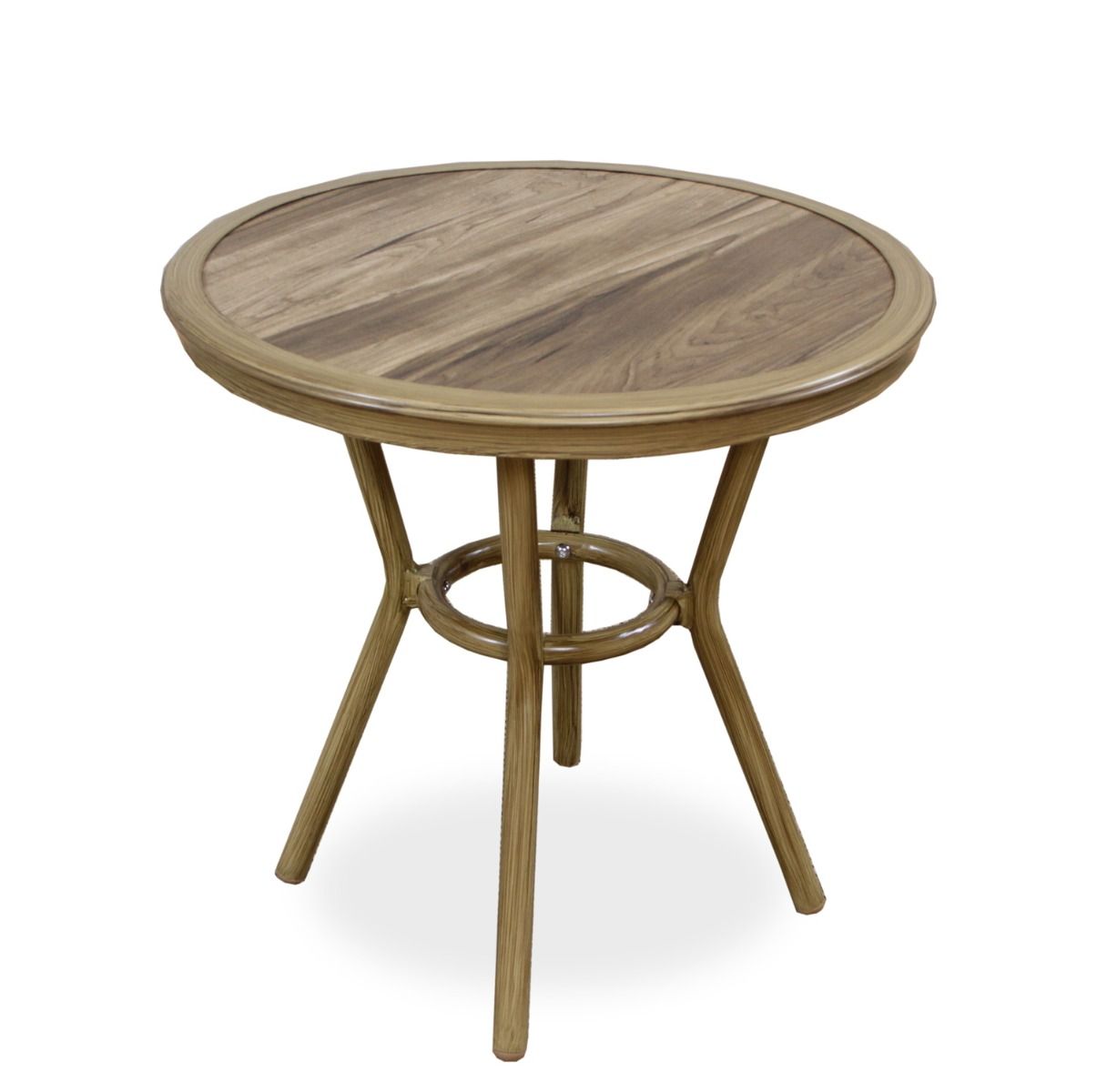 Natur terassipöytä pyöreä