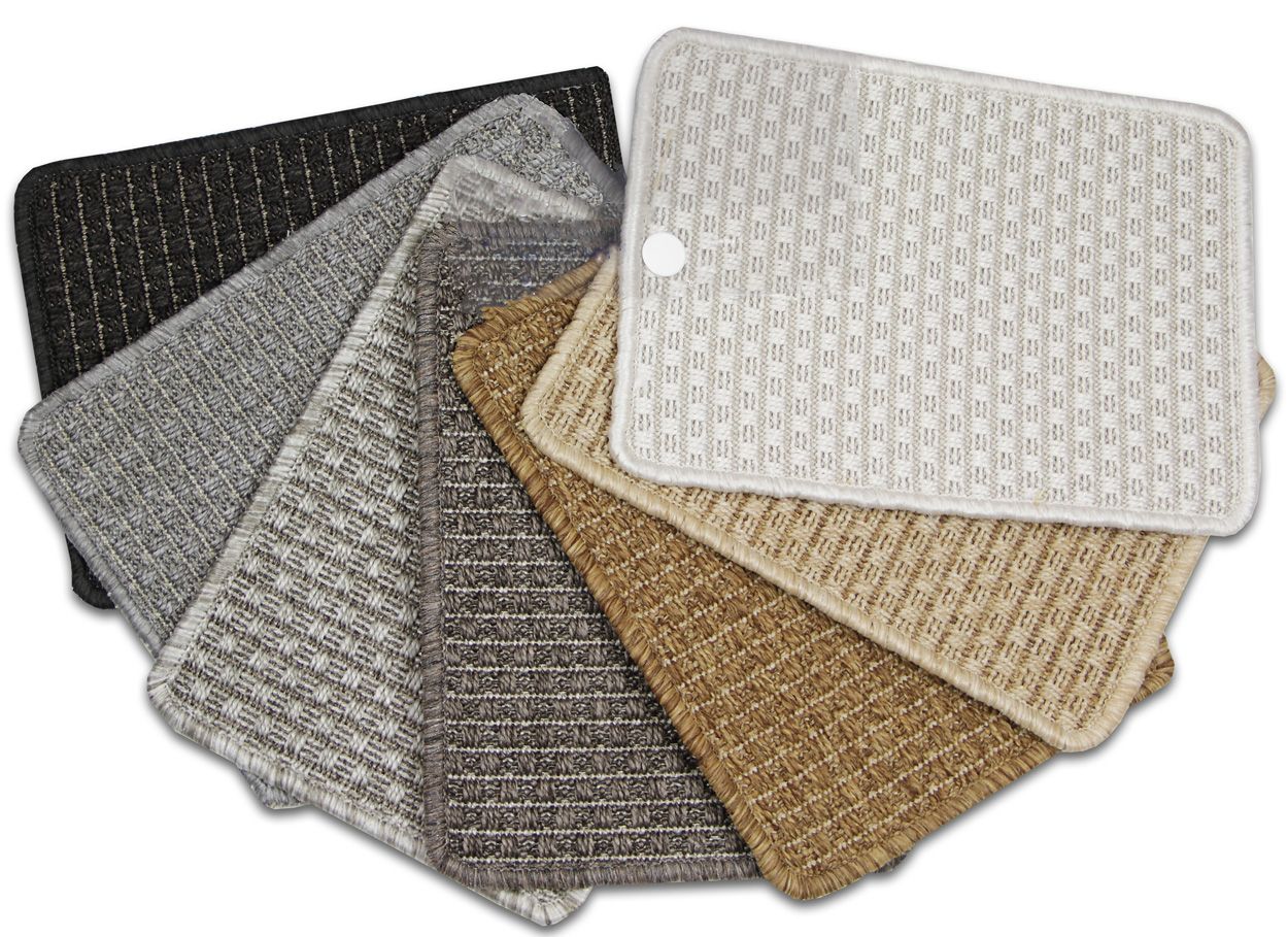 Nature African matto mittojen mukaan, Chalk