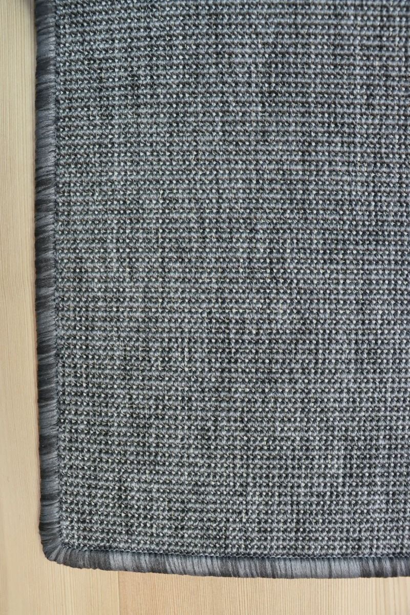 African Stardust matto mittojen mukaan, savenharmaa