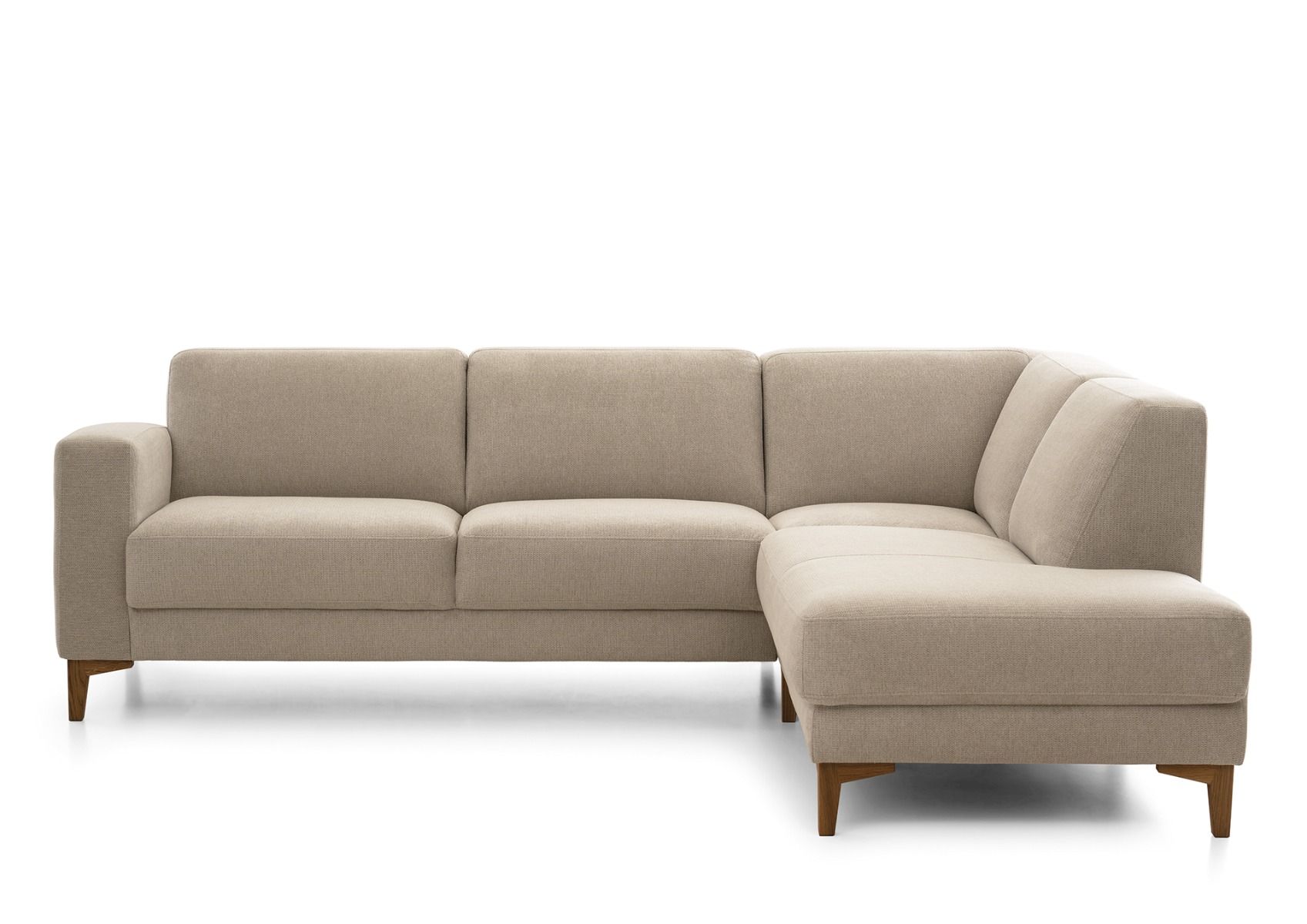 Neiser Rotterdam avokulmasohva, vaalea