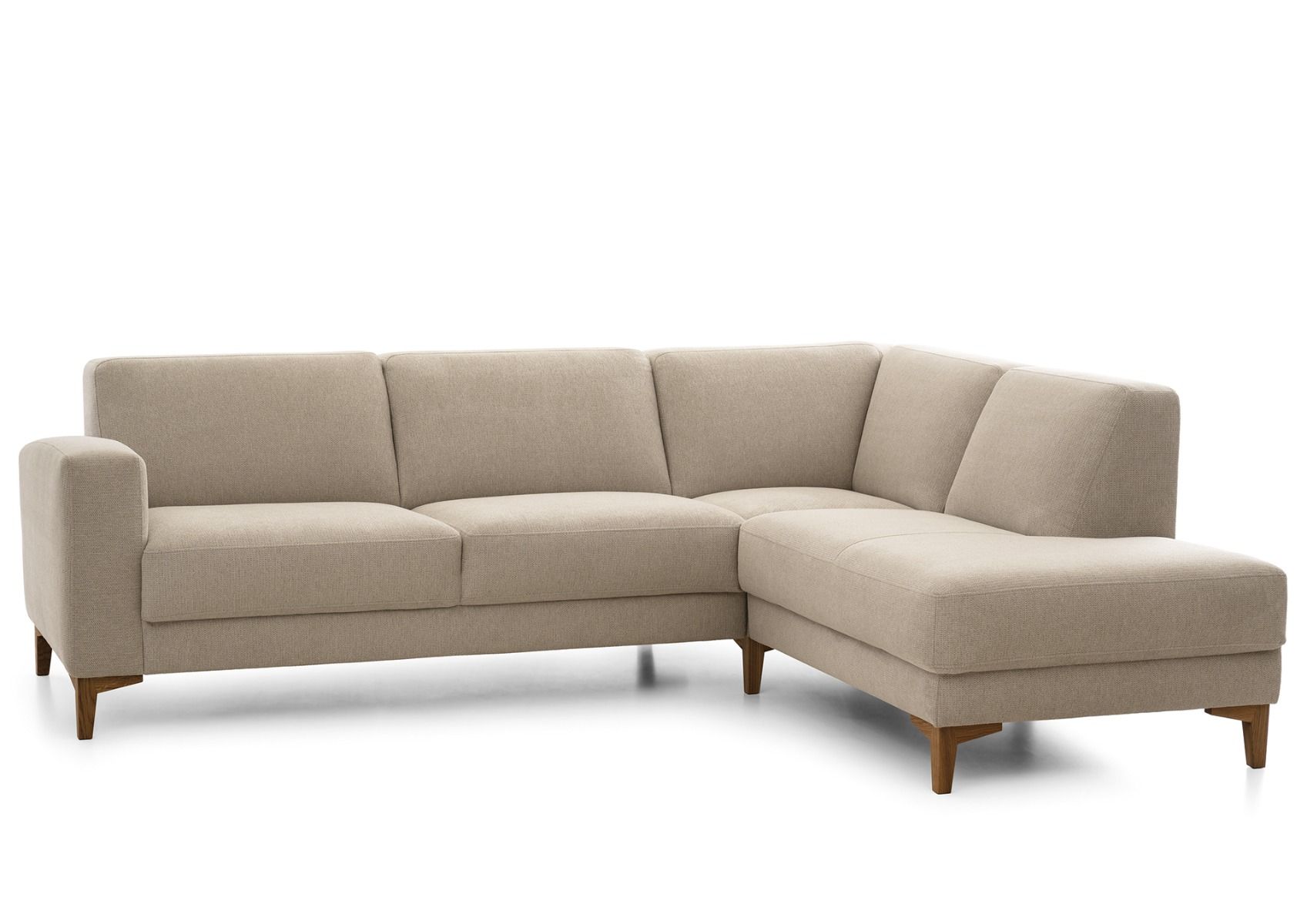 Neiser Rotterdam avokulmasohva, vaalea